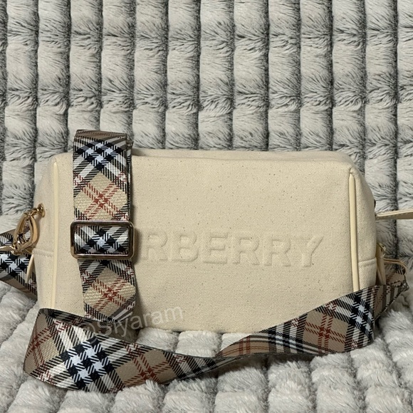 Burberry Bags Burberry Crossbody Bag Toiletry Bag Travel Bag